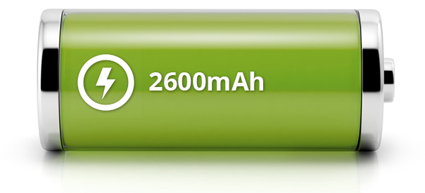 csm-usb-powerbank-battery-2600 Power Bank Capacity 2600mAh